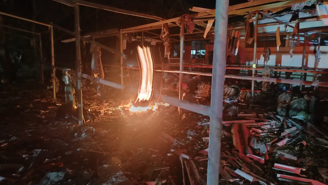 Cuatro soldados murieron tras ataque contra instalación militar en Aguachica