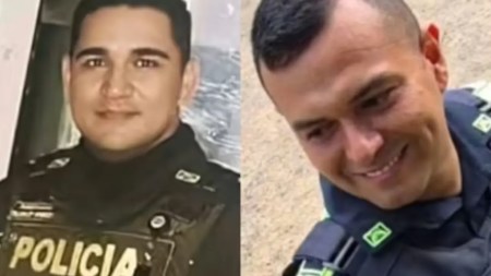 Dos policías fueron asesinados y dos más heridos en atentados en Norte de Santander
