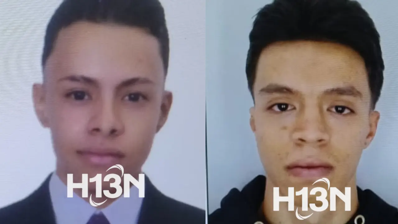 Foto: Ellos son los dos hermanos fueron torturados e incinerados en Medellín