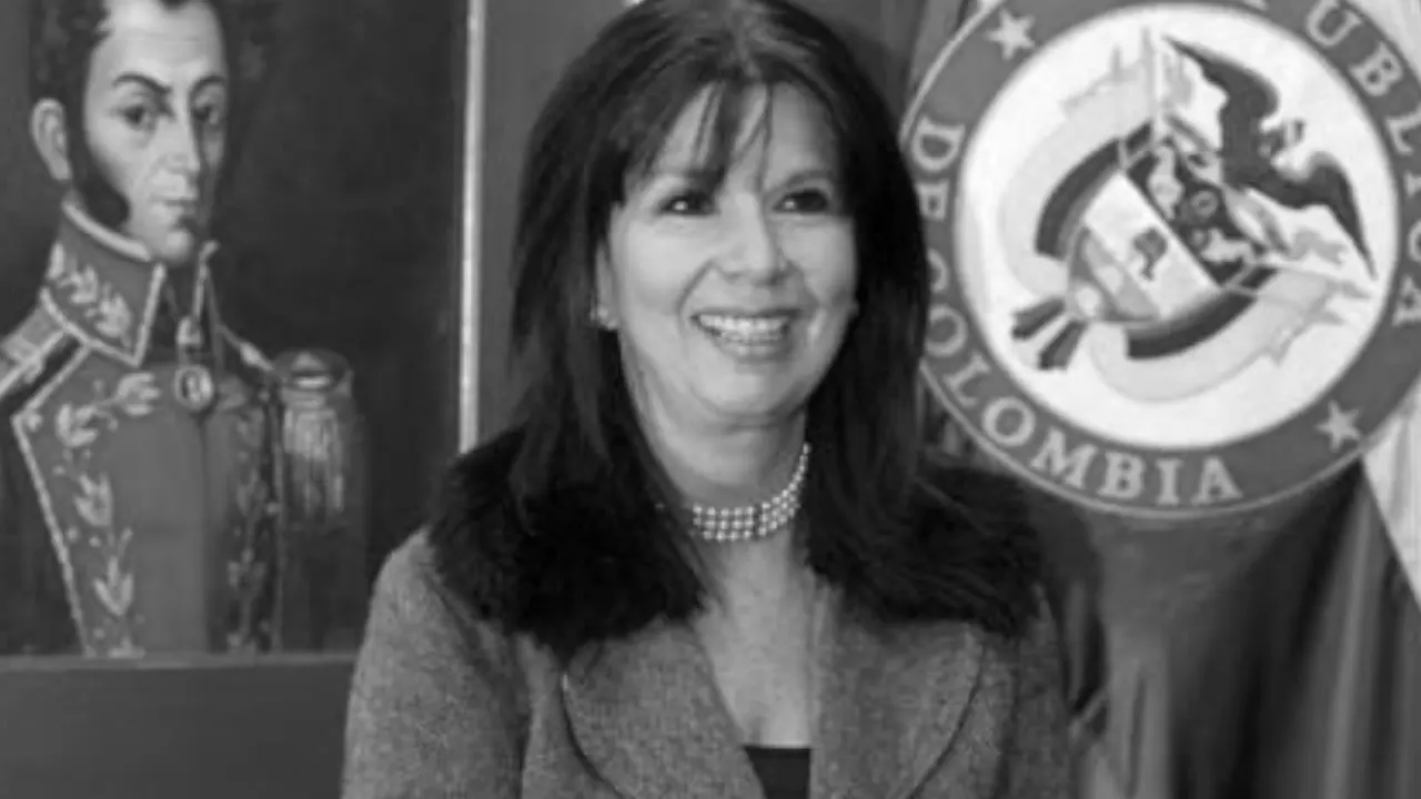 Falleció en Medellín María Victoria Calle Correa, exmagistrada de la Corte Constitucional