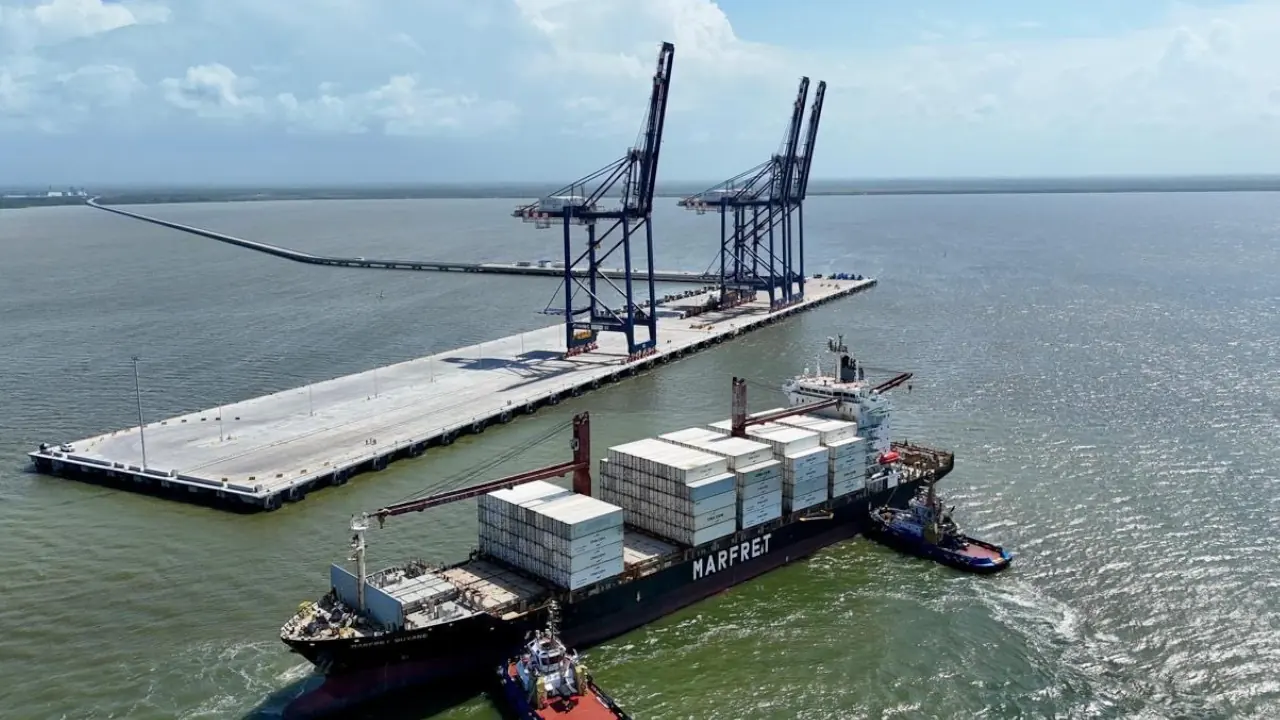 Fico se refirió a las pruebas que realizó Puerto Antioquia antes de iniciar operaciones