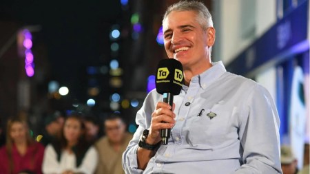 Gobernador Andrés Julián presentó los avances de su gestión y destacó inversiones en seguridad, salud, infraestructura y programas sociales en Antioquia