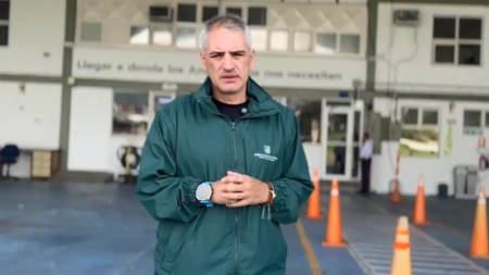 “Hoy es un día muy triste para Antioquia”: Gobernador tras accidente de bus escolar con estudiantes muertos y heridos “Hoy es un día muy triste para Antioquia”: Gobernador tras accidente de bus escolar con estudiantes muertos y heridos