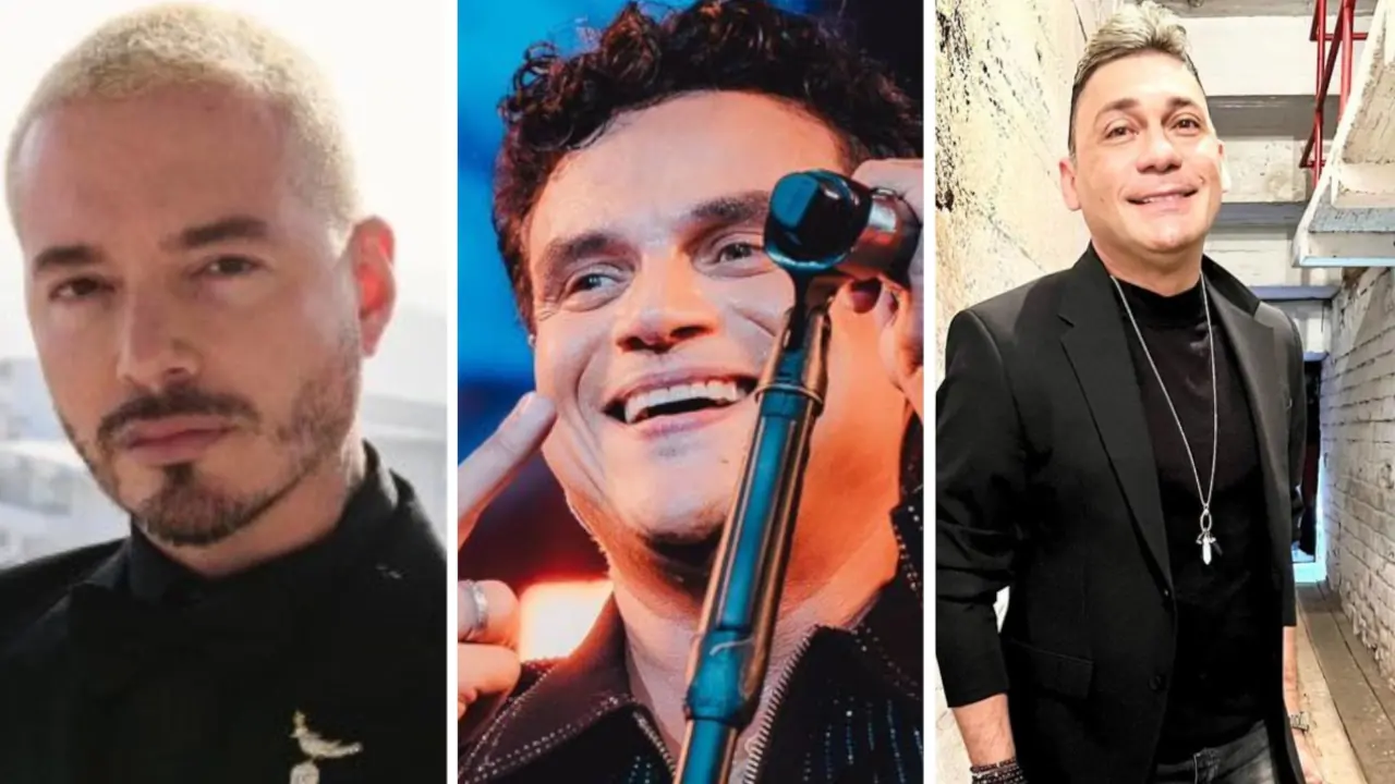J Balvin, Silvestre Dangond y El Binomio de Oro encabezarán el Festival Vallenato 2026 en Valledupar