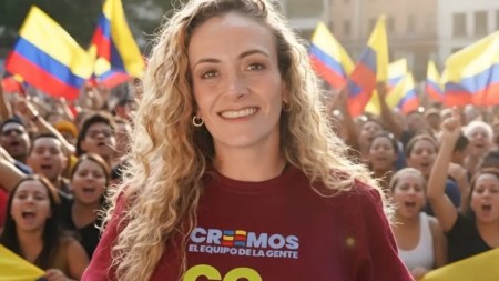 Juliana Gutiérrez lidera la inscripción de la lista al Senado de Creemos respaldada por más de 450 mil firmas Juliana Gutiérrez lidera la inscripción de la lista al Senado de Creemos respaldada por más de 450 mil firmas