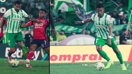 Nacional y Medellín dejan todo pendiente tras empate sin goles en la ida de la final Nacional y Medellín dejan todo pendiente tras empate sin goles en la ida de la final