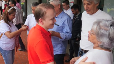 Nelson Carmona, exalcalde de La Ceja, anuncia su candidatura a la Cámara de Representantes por Antioquia