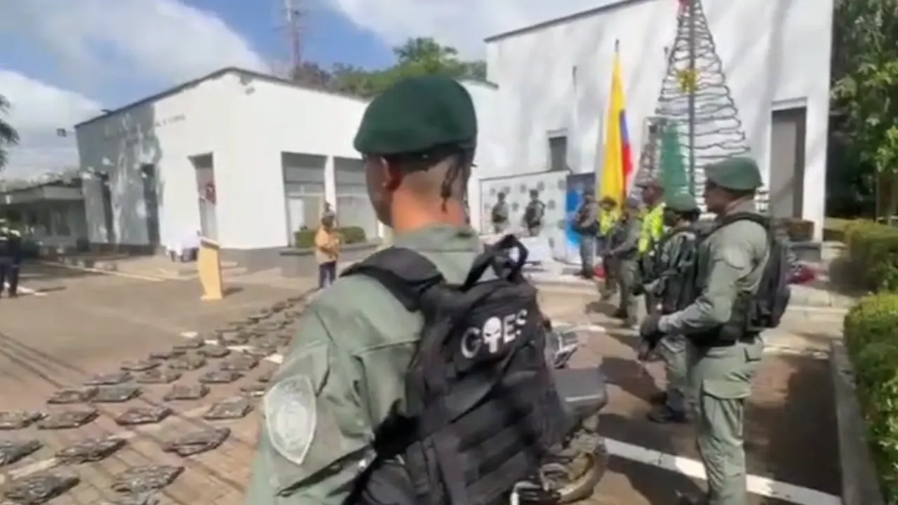 Policía de Urabá confirma capturas, decomisos y recuperación de motos robadas en los primeros días de diciembre