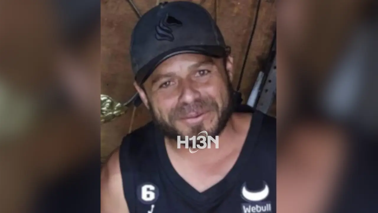 Robinson Andrés Sánchez Buriticá fue reportado como desaparecido en Medellín