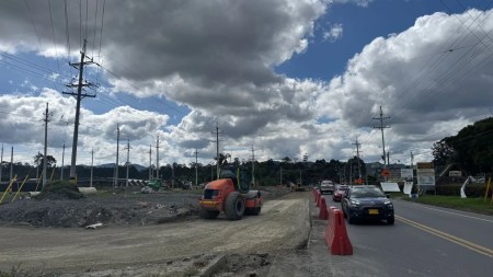 Avance del 80% en la vía La Ceja–Rionegro impulsa nuevos trabajos y mejora la movilidad en el Oriente Avance del 80% en la vía La Ceja–Rionegro impulsa nuevos trabajos y mejora la movilidad en el Oriente