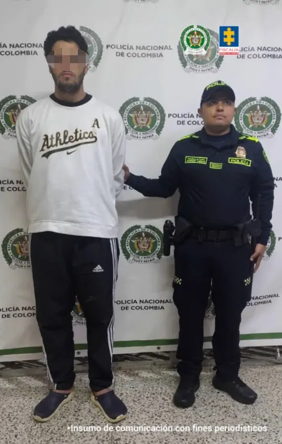 A la cárcel dos hombres por presuntamente robar supermercados una y otra vez en el Valle de Aburrá