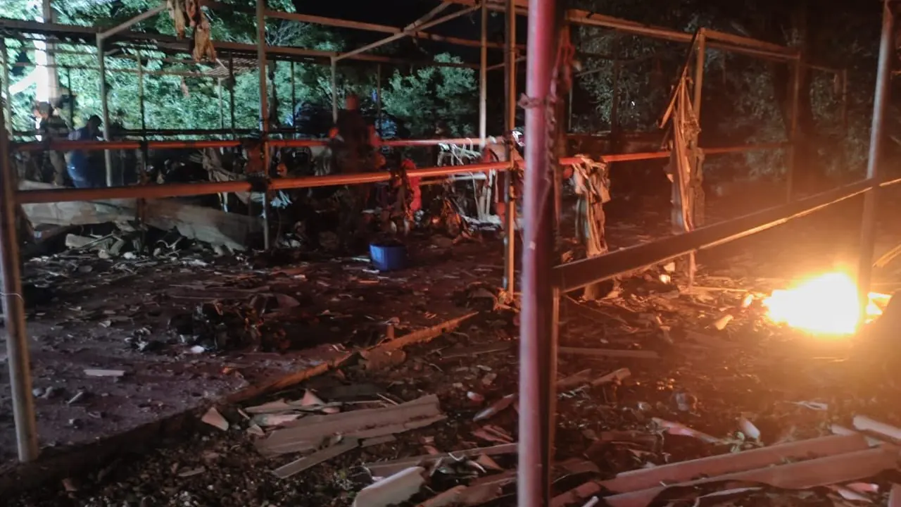 Cuatro soldados murieron tras ataque contra instalación militar en Aguachica