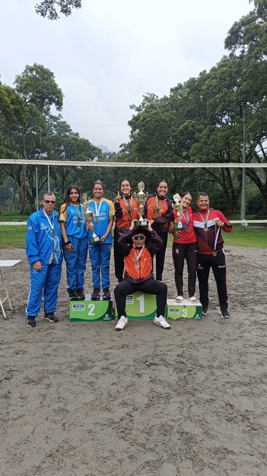 Envigado logra resultados históricos en los Juegos Deportivos Departamentales 2025