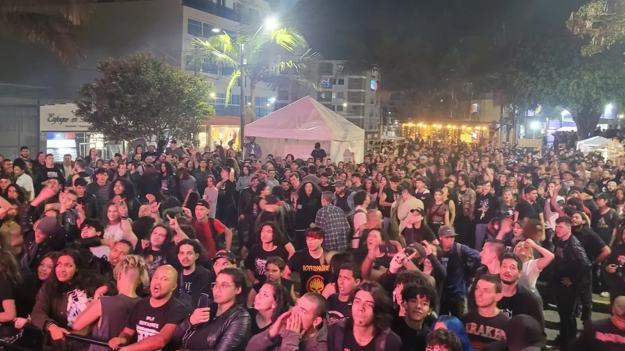 Festival Guarne Rock ofrecerá dos días de música en el Oriente Antioqueño