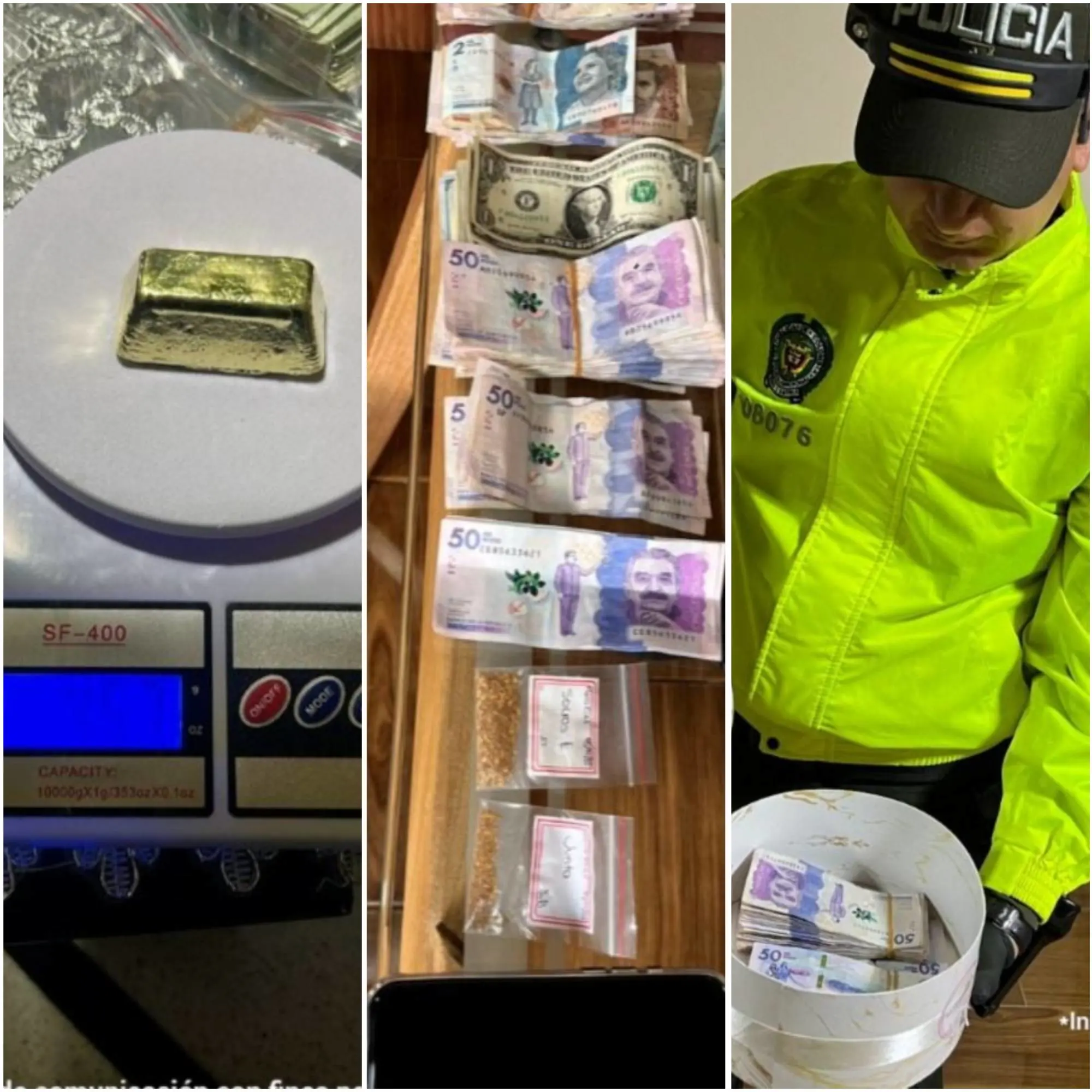 Fiscalía revela cómo operaba red acusada de extraer y comercializar oro ilegal en el Nordeste antioqueño
