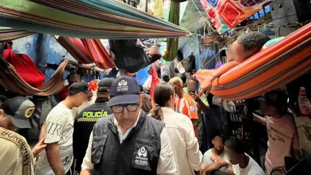 Gobernación gestionó traslado de personas privadas de la libertad reducir ocupación en estaciones de Policía