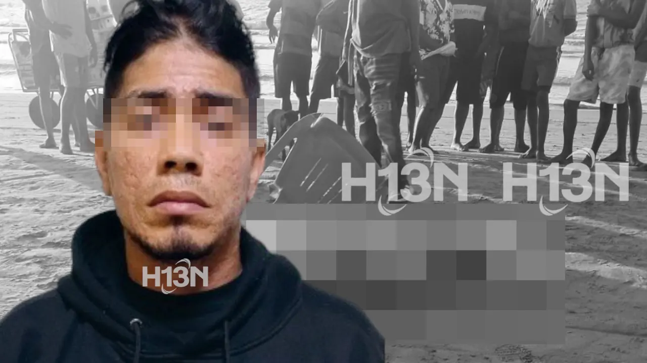 Hombre de Medellín que fue asesinado en playa de Cartagena habría sido seguido desde Antioquia