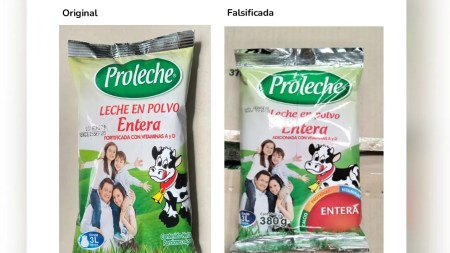 Invima advierte por venta ilegal de leche en polvo falsificada en Antioquia