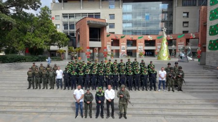 Itagüí reporta cero homicidios de menores de edad durante 2025