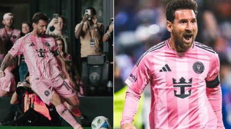 Confirmado: Messi viene pa’ Medellín para jugar contra Nacional en una noche que hará historia en el Atanasio