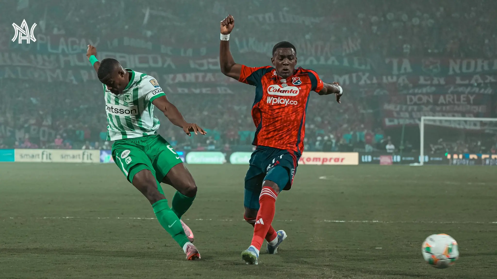 Nacional ganó el clásico paisa y se consagró campeón de la Copa BetPlay