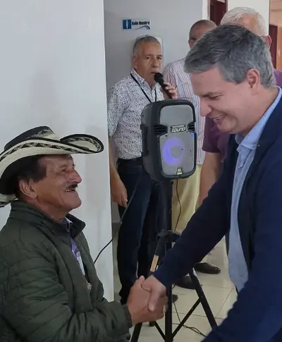 Partido de la U mueve fichas y ubica a Juan Felipe Lemos al frente de su lista al Senado para 2026