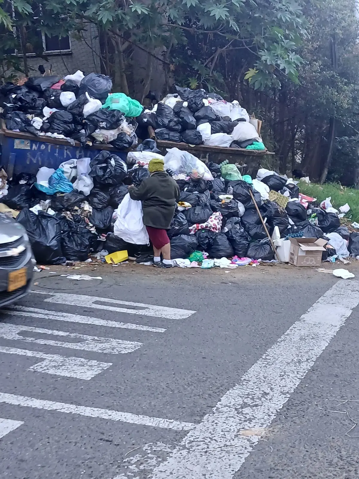 Alcaldía de Bello fija ultimátum de 30 días a Interaseo para mejorar la recolección de residuos