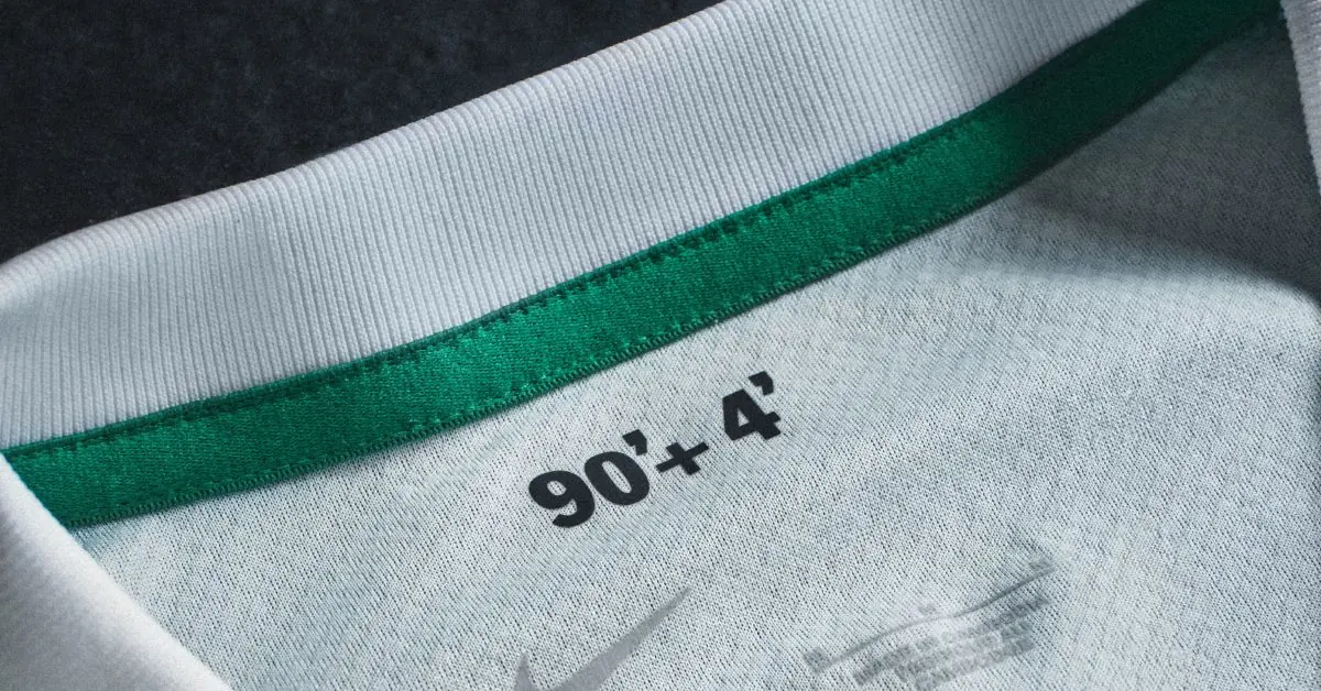 Atlético Nacional presenta su camiseta Home 2026 inspirada en el título de la Copa Libertadores 2016