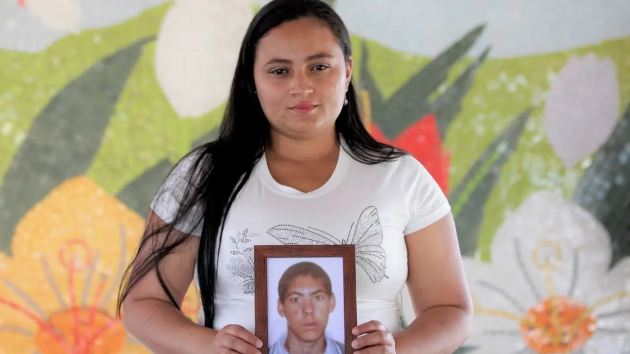 Después de 20 años, una familia en Antioquia pudo dar cristiana sepultura a Cristo José Romero