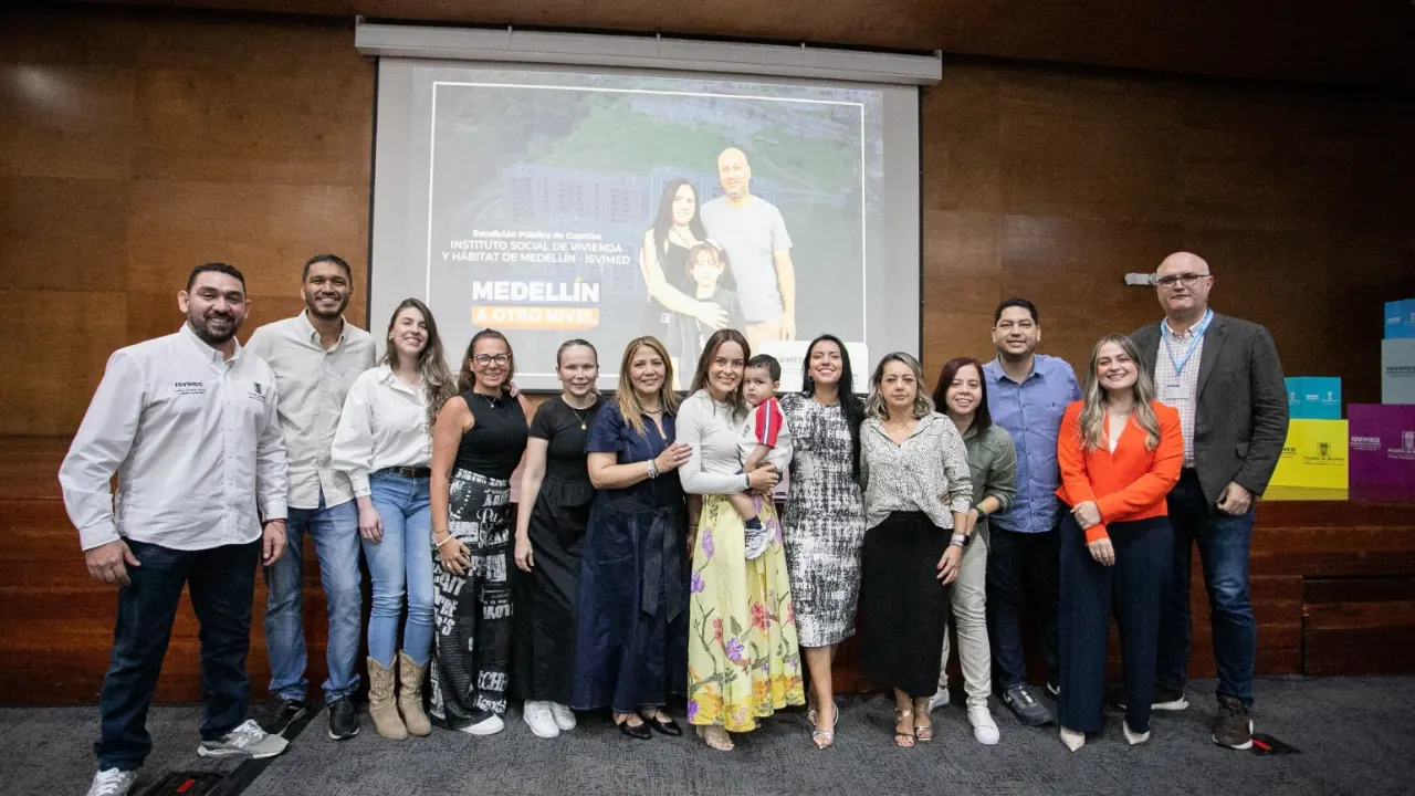 Isvimed proyecta más de 1.300 viviendas tras cerrar 2025 con nuevas entregas en Medellín