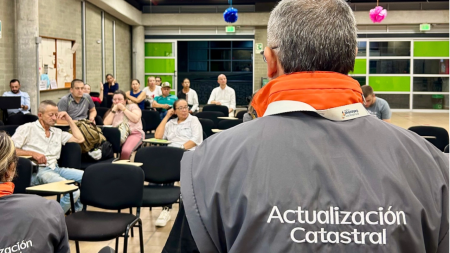 Envigado incorpora nuevas urbanizaciones y parcelaciones al catastro municipal