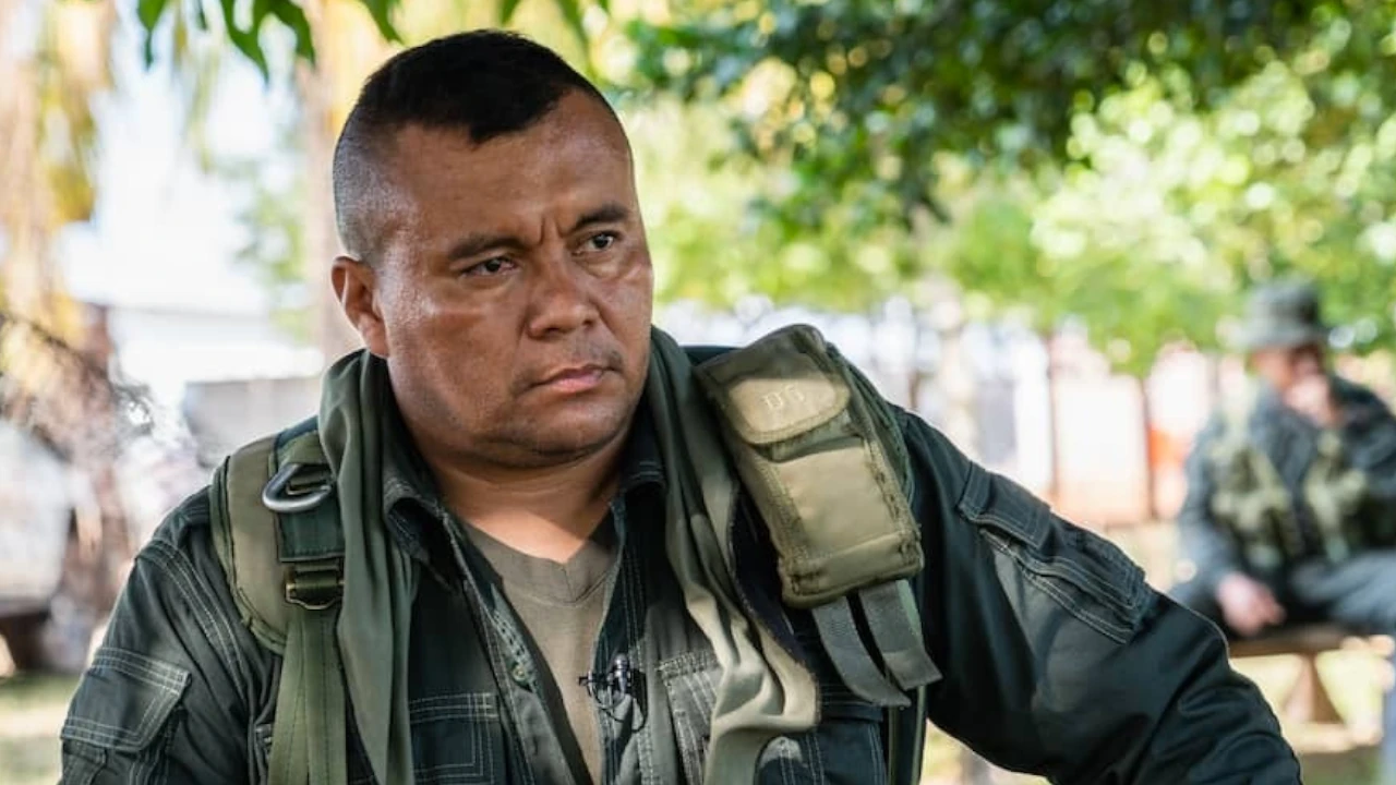 “Un despropósito, una cachetada a los colombianos”: Fico cuestiona beneficios a alias ‘Calarcá’ AliasCalarca