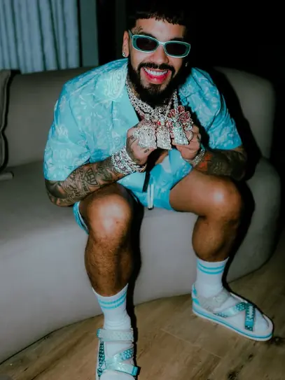 ¿Anuel AA tiene VIH? El video que encendió rumores en todo el mundo