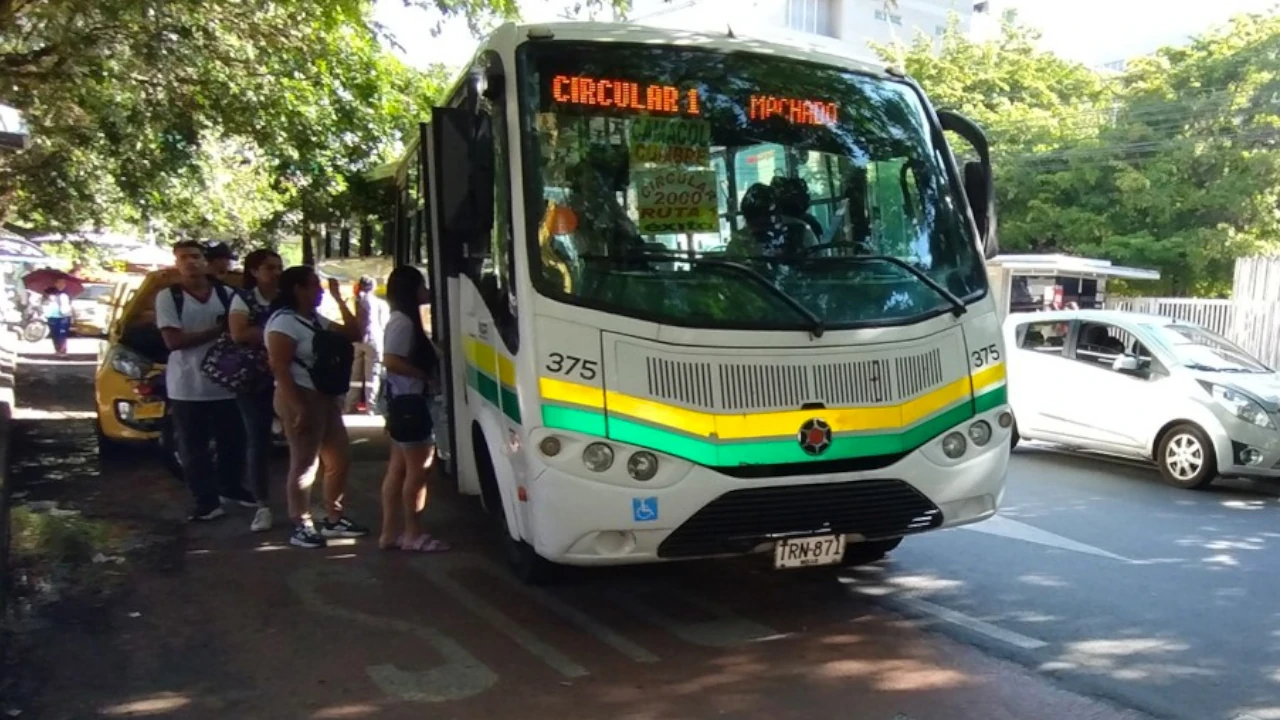 Así quedaron los pasajes en Bello: desde enero de 2026 regirán las nuevas tarifas de buses y busetas Bello Tarifas