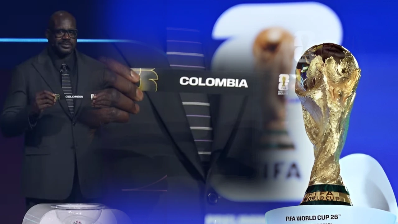 Así quedaron los 12 grupos del Mundial 2026: Colombia tiene el reto de enfrentar al equipo del ‘Bicho’ COLOMBIA MUNDIAL