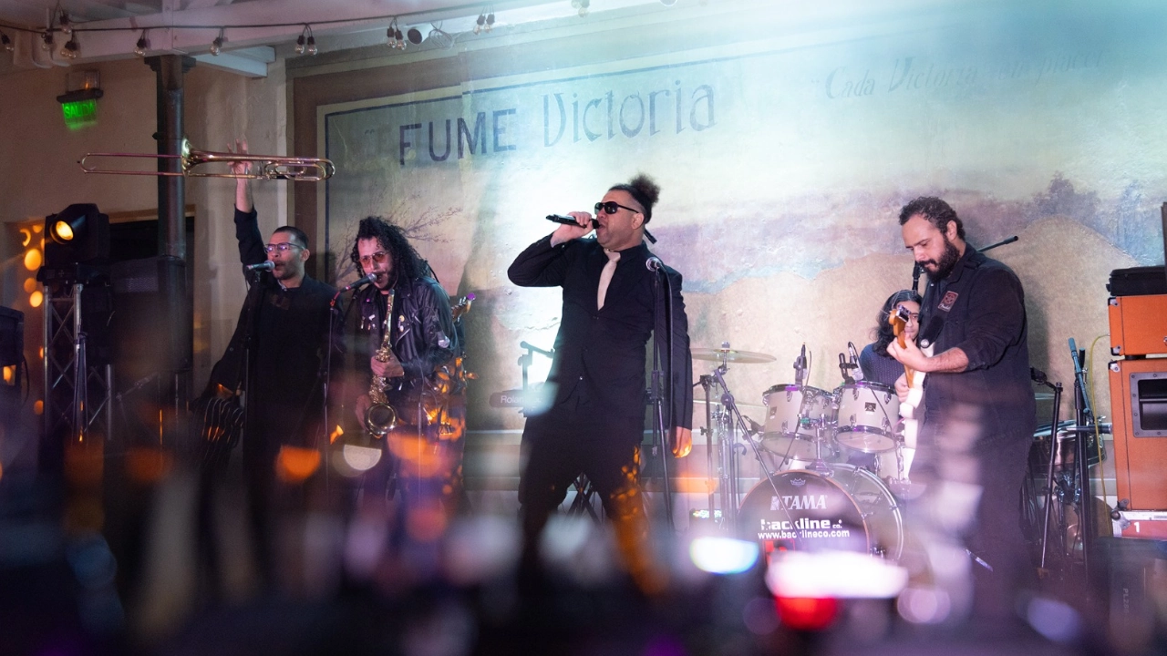 Medellín suena distinto: Conexiones Sonoras reúne el talento que nace en las comunas