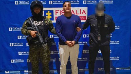 Cae en Medellin alias El Negro el hombre que movia la droga del Clan del Golfo hacia EE. UU