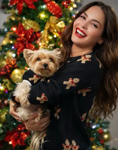 Navidad en familia:  así la vivieron los famosos colombianos