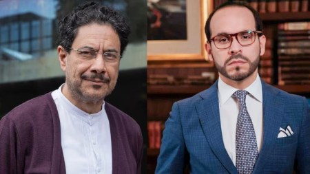 Encuesta de Invamer: Cepeda lidera la intención de voto muy por encima, solo de la Espriella puede darle la pelea CepedayDelaEspriella