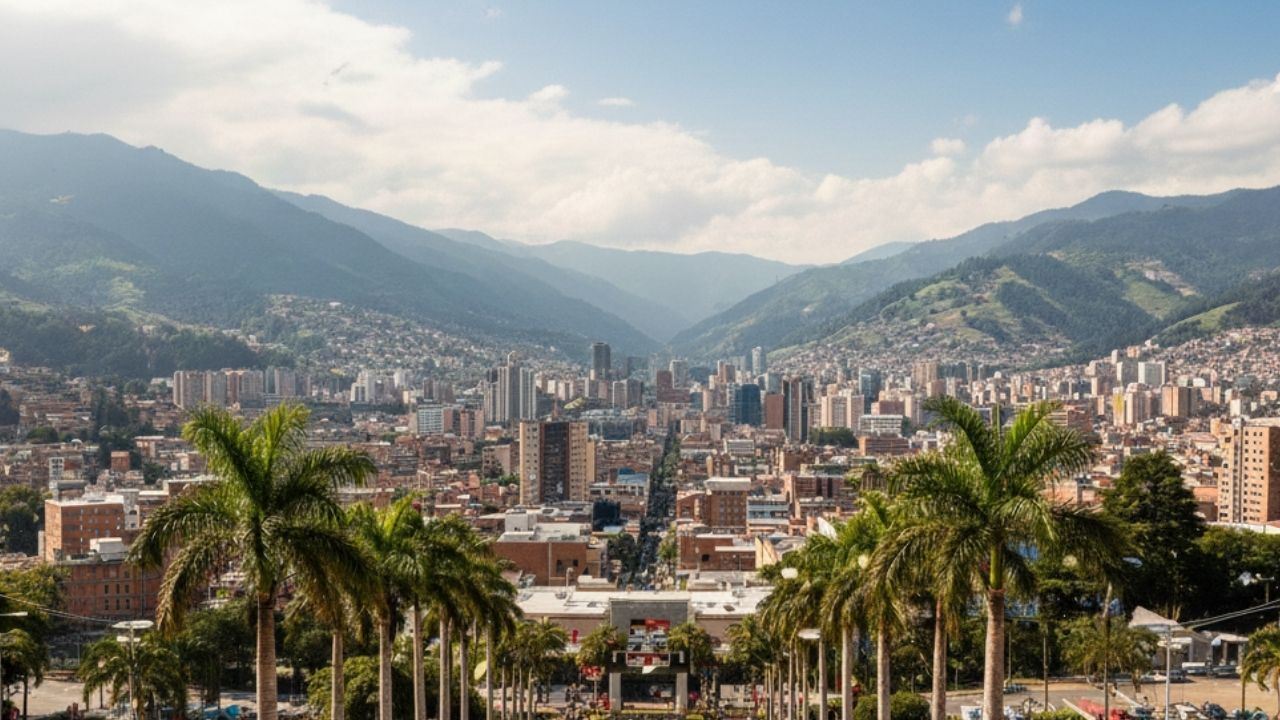 ¡Bendito diciembre! El Ideam le da un respiro a Antioquia y anuncia hasta 70% menos de lluvia en las fiestas ¡Bendito diciembre! El Ideam le da un respiro a Antioquia y anuncia hasta 70% menos de lluvia en las fiestas