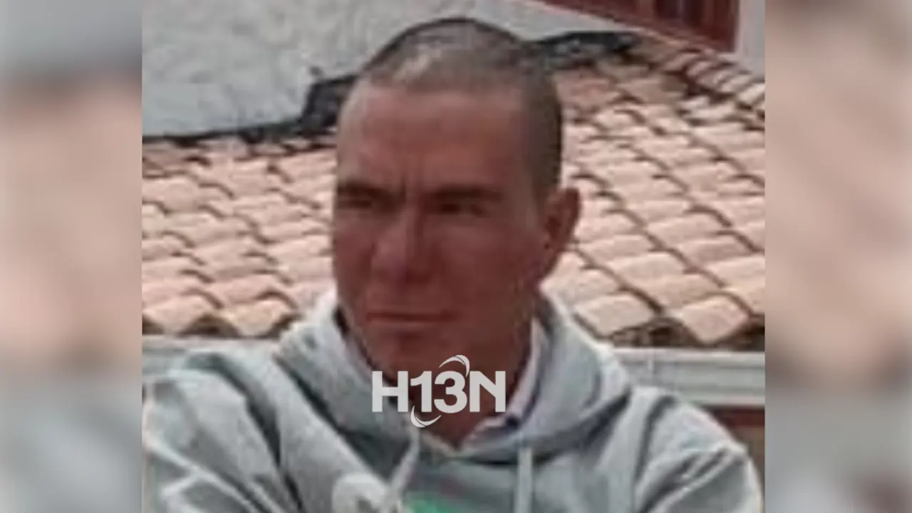 Daniel Estiven Bedoya Peña fue reportado como desaparecido en Guarne Daniel Estiven Bedoya Peña fue reportado como desaparecido en Guarne