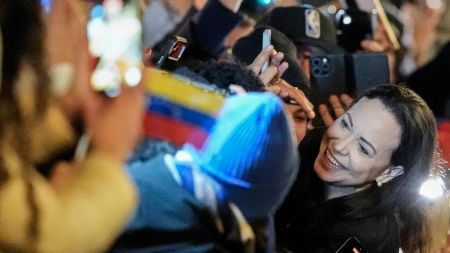 “Sigan creyendo en ella, confíen en María Corina”: los tíos de la opositora venezolana expresaron su voto de confianza Diseno sin titulo 7