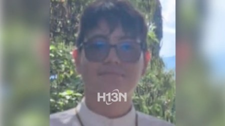 Esamuel Guerra Marín, de 15 años, fue reportado como desaparecido en Medellín Esamuel Guerra Marín, de 15 años, fue reportado como desaparecido en Medellín