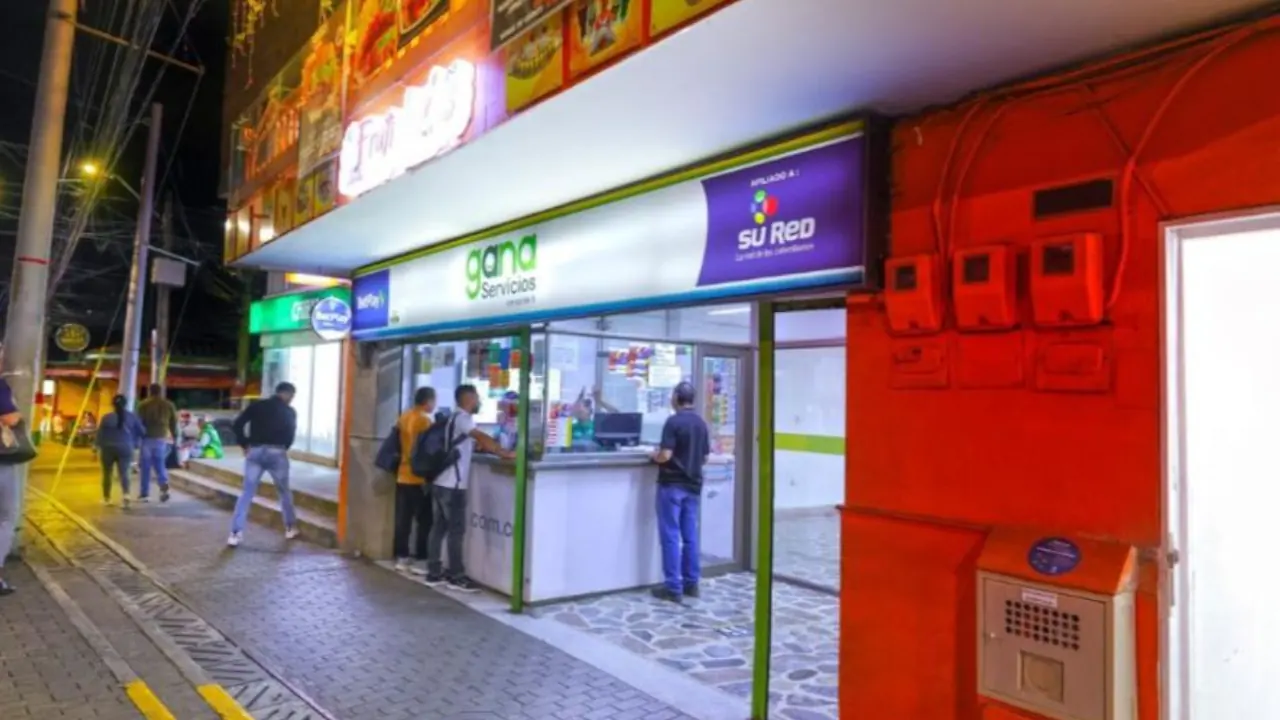 Este es el número que entregó más de 4 mil millones con la Lotería de Medellín