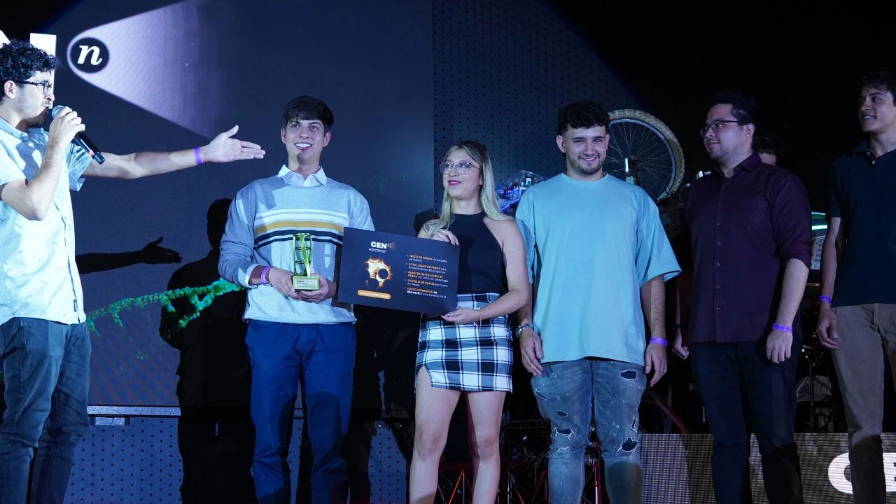 Jóvenes innovadores reciben impulso económico y formativo para transformar sus comunidades 1 GEN N1