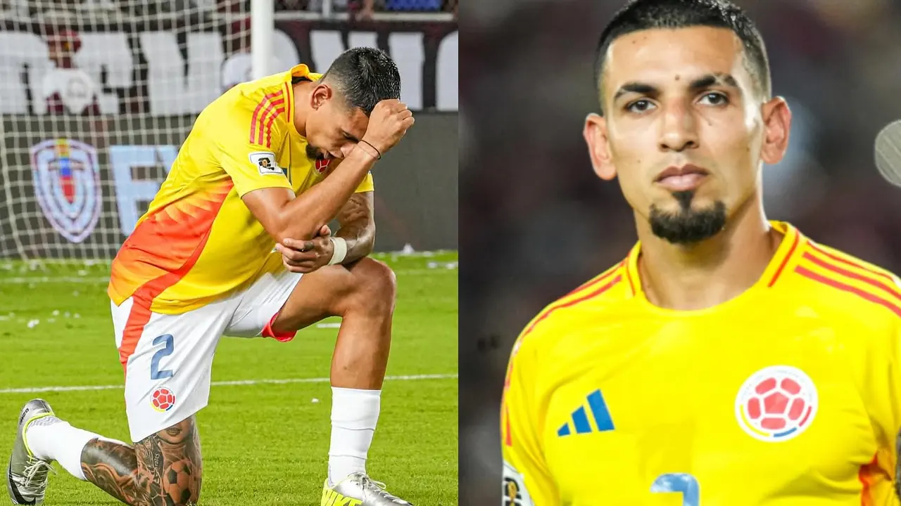 Gesto del futbolista Daniel Muñoz conmueve tras muerte de egresados en Antioquia