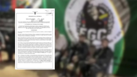Gobierno fija zonas temporales para el EGC o ‘Clan del Golfo’ en Chocó y Córdoba