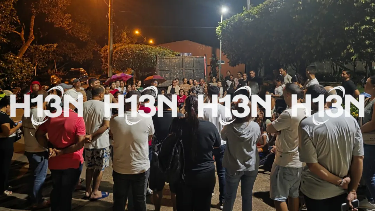 Habitantes de un barrio en Caucasia estarían planeando armarse para defenderse de los ladrones