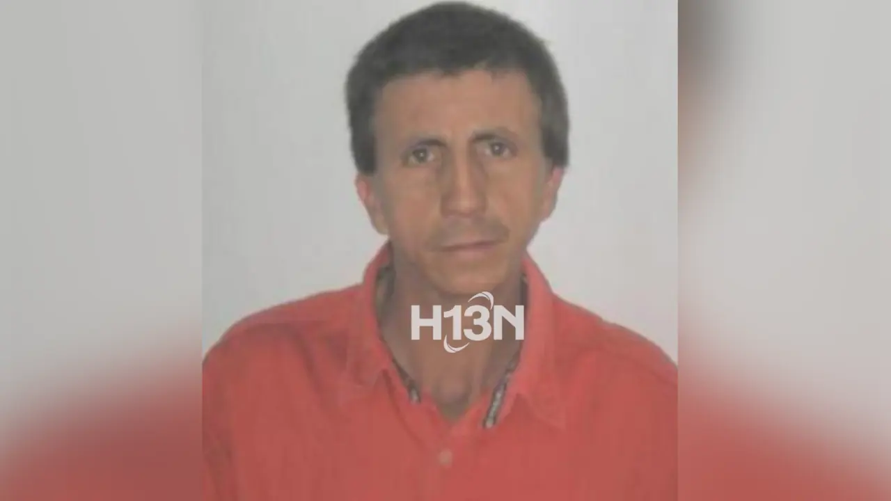 Hernán Gonzalo Estrada Parra está en Medicina Legal de Medellín