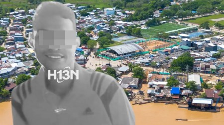 En Antioquia, hombre fue asesinado a tiros cuando acababa de salir de prisión